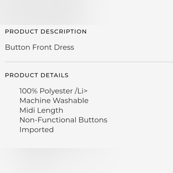 Jessica Simpson Paisley Dress | Size 1X - NWT - Picture 4 of 4